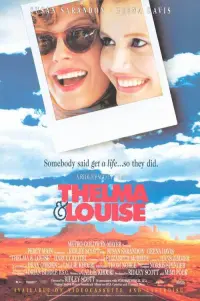 Poster to the movie "Thelma & Louise" #75424