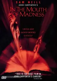 Poster to the movie "In the Mouth of Madness" #133427