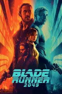 Poster to the movie "Blade Runner 2049" #8682