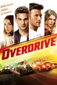 Poster to the movie "Overdrive" #117112