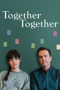 Poster to the movie "Together Together" #129042