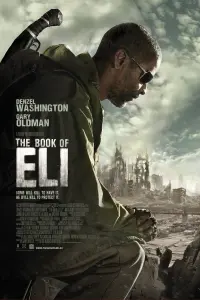 Poster to the movie "The Book of Eli" #62175