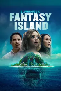 Poster to the movie "Fantasy Island" #85932