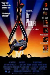 Poster to the movie "The Player" #131646