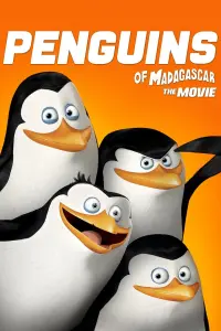 Poster to the movie "Penguins of Madagascar" #12194