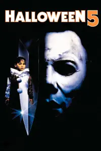 Poster to the movie "Halloween 5: The Revenge of Michael Myers" #83388