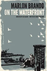 Poster to the movie "On the Waterfront" #122678