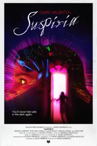 Poster to the movie "Suspiria" #69654