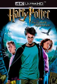 Poster to the movie "Harry Potter and the Prisoner of Azkaban" #7979