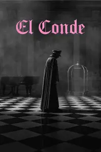 Poster to the movie "El Conde" #62203