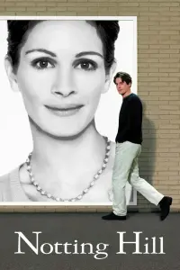 Poster to the movie "Notting Hill" #95467