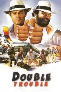 Poster to the movie "Double Trouble" #247528