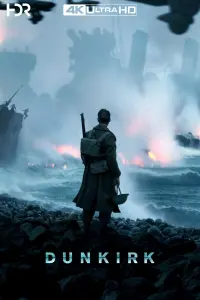 Poster to the movie "Dunkirk" #214235