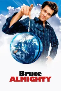 Poster to the movie "Bruce Almighty" #42982