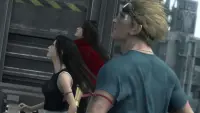 Backdrop to the movie "Final Fantasy VII: Advent Children" #237425