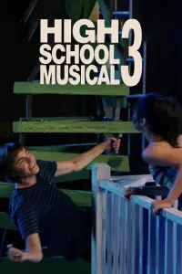 Poster to the movie "High School Musical 3: Senior Year" #505410