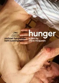 Poster to the movie "Hunger" #573224