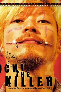 Poster to the movie "Ichi the Killer" #247699