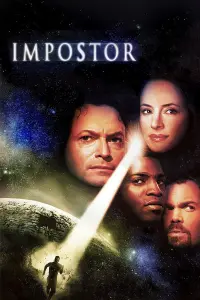 Poster to the movie "Impostor" #303241