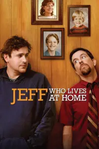 Poster to the movie "Jeff, Who Lives at Home" #298332