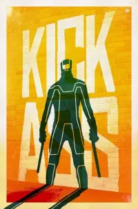 Poster to the movie "Kick-Ass" #238394