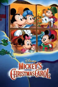 Poster to the movie "Mickey