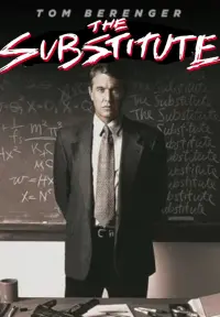 Poster to the movie "The Substitute" #37535