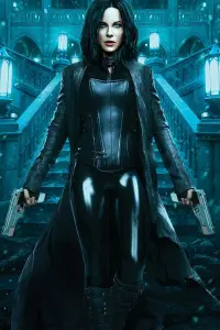 Poster to the movie "Underworld: Blood Wars" #679724