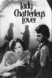 Poster to the movie "Lady Chatterley