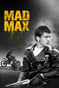 Poster to the movie "Mad Max" #270643