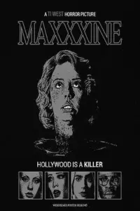 Poster to the movie "MaXXXine" #616791