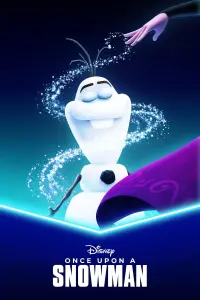 Poster to the movie "Once Upon a Snowman" #384688