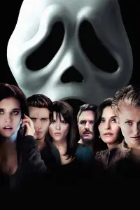 Poster to the movie "Scream 4" #319103