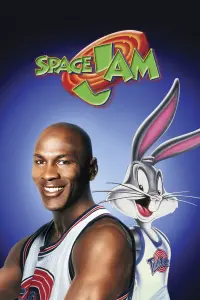 Poster to the movie "Space Jam" #259916