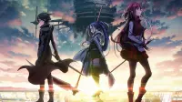 Backdrop to the movie "Sword Art Online the Movie – Progressive – Aria of a Starless Night" #327379