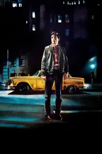 Poster to the movie "Taxi Driver" #453479