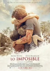 Poster to the movie "The Impossible" #431305