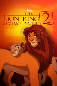 Poster to the movie "The Lion King II: Simba