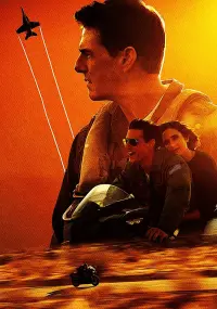 Poster to the movie "Top Gun: Maverick" #165262