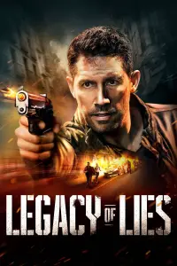 Poster to the movie "Legacy of Lies" #147904