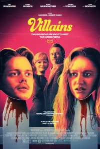 Poster to the movie "Villains" #298446