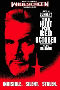 Poster to the movie "The Hunt for Red October" #218802