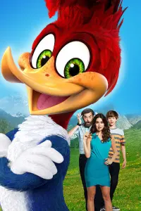 Poster to the movie "Woody Woodpecker" #662719