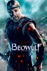 Poster to the movie "Beowulf" #87829