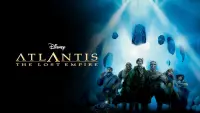 Backdrop to the movie "Atlantis: The Lost Empire" #247966