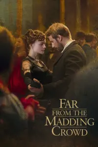 Poster to the movie "Far from the Madding Crowd" #135711