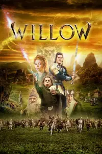 Poster to the movie "Willow" #90486