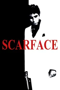 Poster to the movie "Scarface" #22561