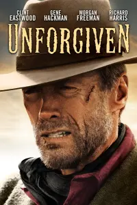 Poster to the movie "Unforgiven" #78069