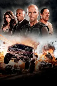 Poster to the movie "Death Race: Inferno" #325502